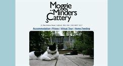 Desktop Screenshot of moggieminders.net