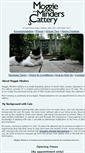 Mobile Screenshot of moggieminders.net